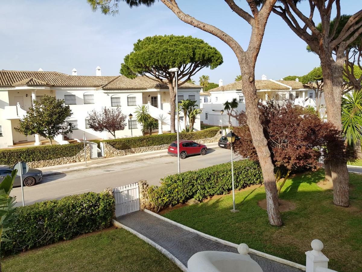 Apartamento Pinar Del Atlantico-La Barrosa チクラナ・デ・ラ・フロンテーラ エクステリア 写真