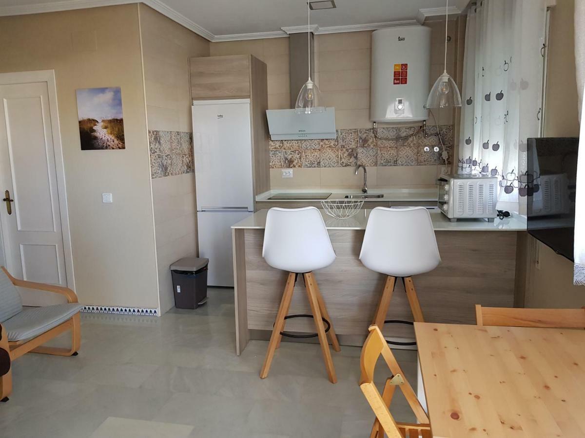 Apartamento Pinar Del Atlantico-La Barrosa チクラナ・デ・ラ・フロンテーラ エクステリア 写真