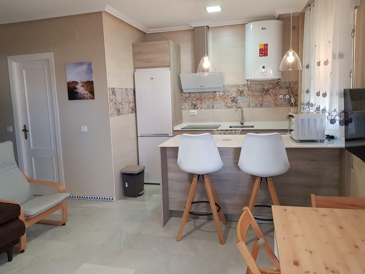 Apartamento Pinar Del Atlantico-La Barrosa チクラナ・デ・ラ・フロンテーラ エクステリア 写真