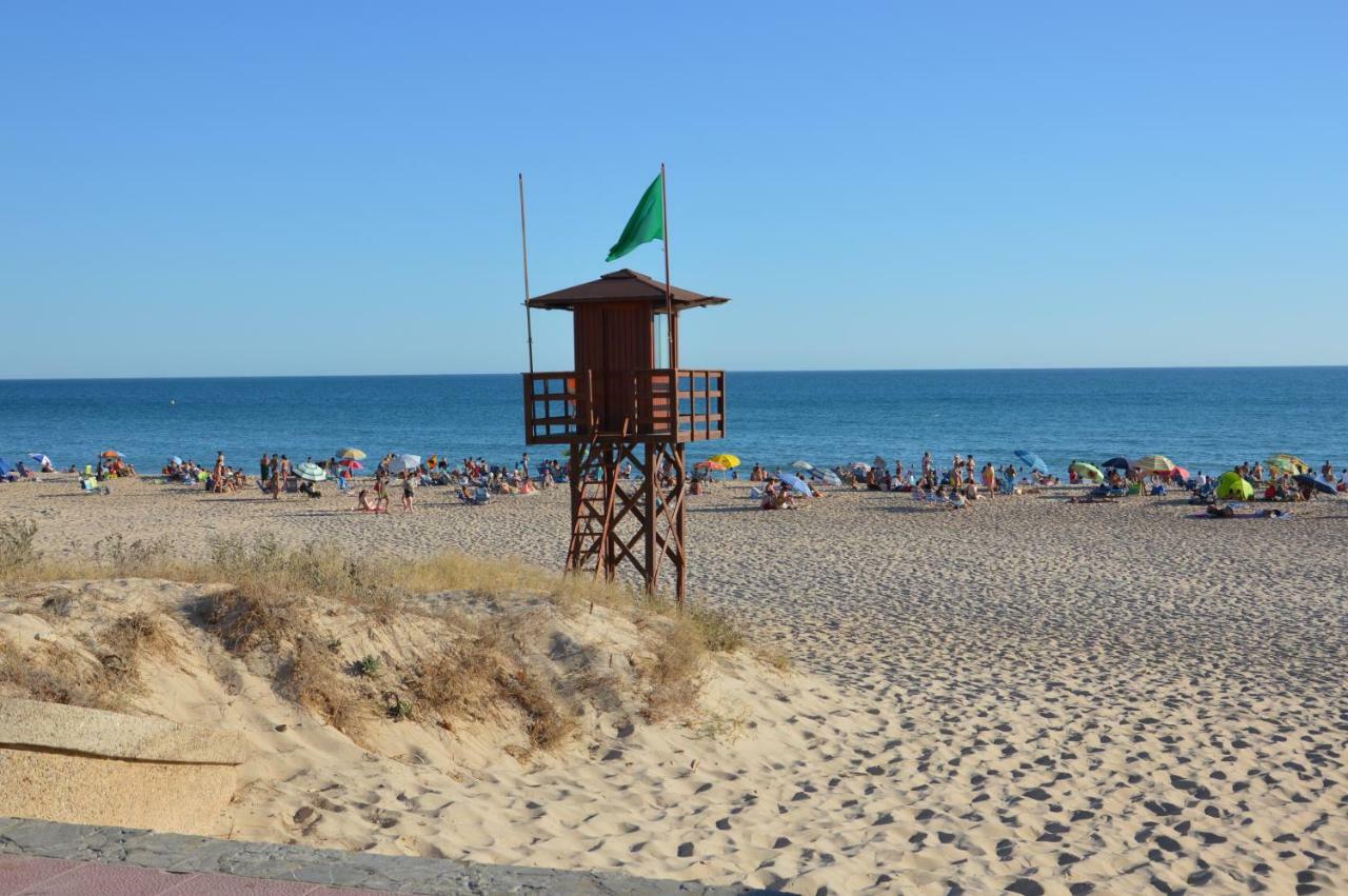 Apartamento Pinar Del Atlantico-La Barrosa チクラナ・デ・ラ・フロンテーラ エクステリア 写真